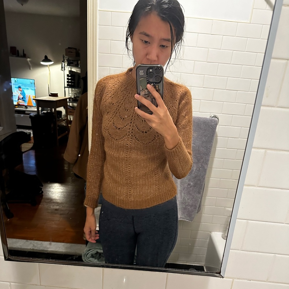 Sezane Paulin S, Fits like XS